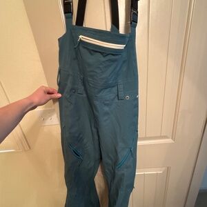 Women’s Flylow Soren bib (medium)